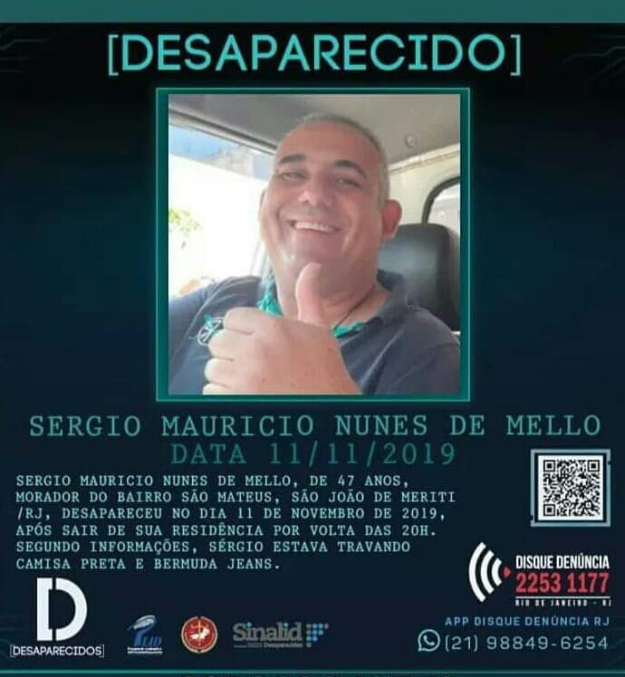 Sergio Mauricio Nunes de Mello 
